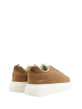 LIU JO MAN SHOES Sneaker Liu Jo Big05 - Cognac Cognac